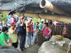 20190421台東巒山之旅_體驗部落祖靈祭祀